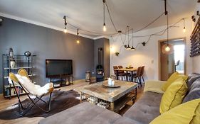 Ferienwohnung LOFT STUDIO ANNABERG